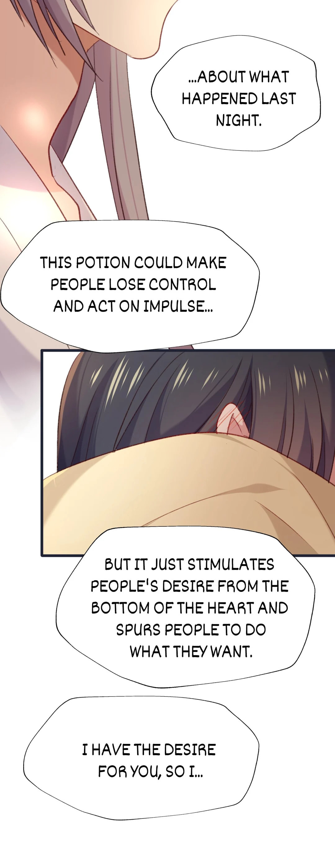 Your Highness, Please Don't Be a Demon Chapter 78 page 21 - 