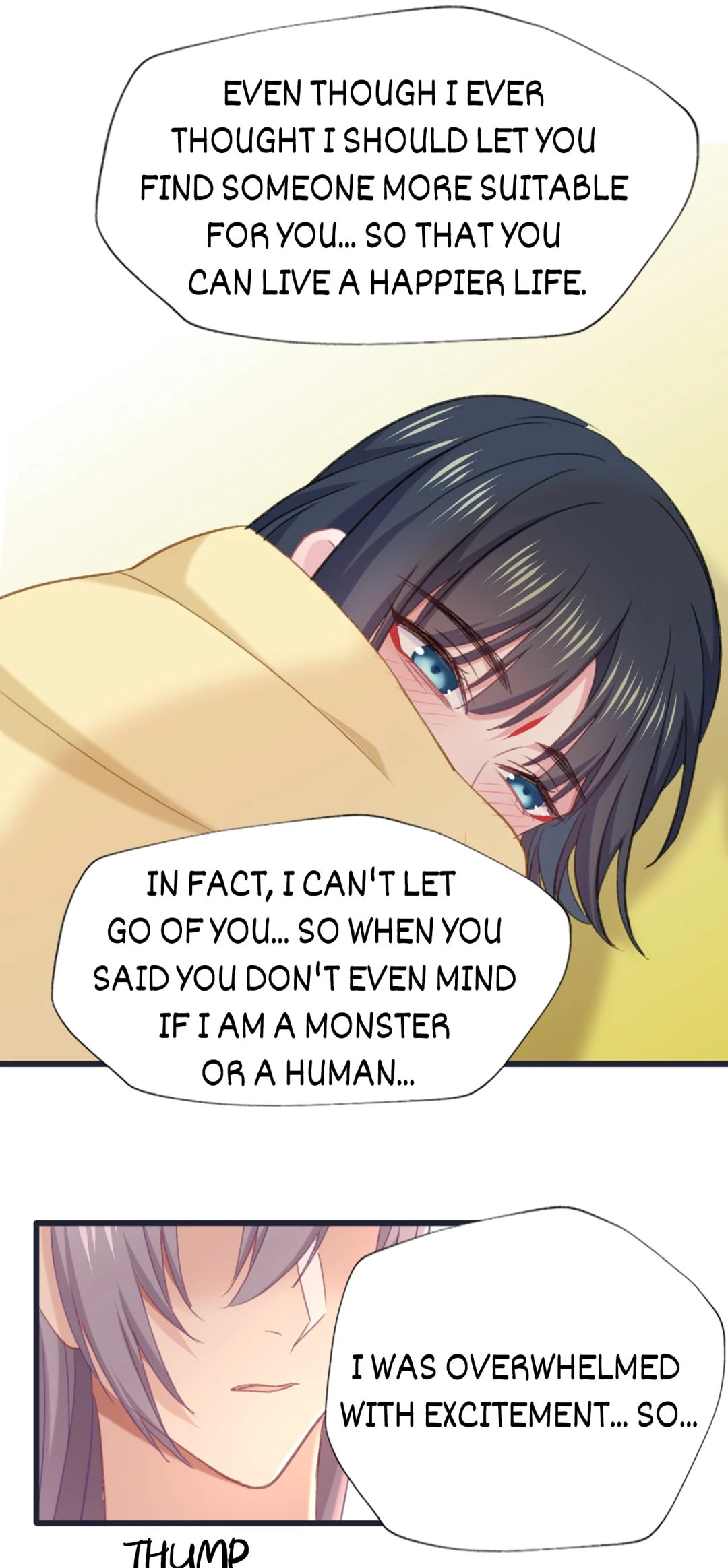 Your Highness, Please Don't Be a Demon Chapter 78 page 22 - 