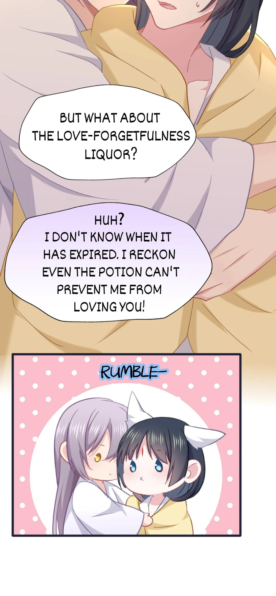 Your Highness, Please Don't Be a Demon Chapter 78 page 24 - 