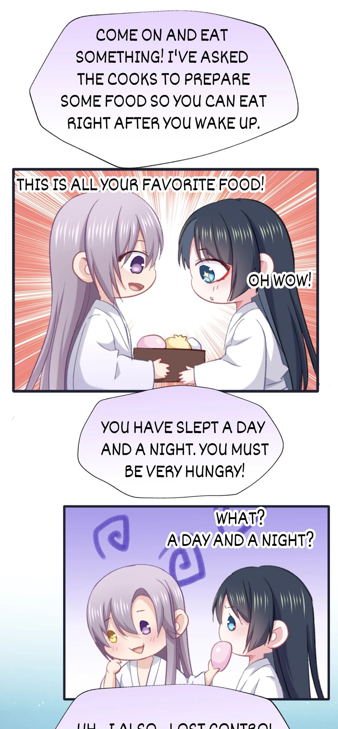 Your Highness, Please Don't Be a Demon Chapter 78 page 25 - 