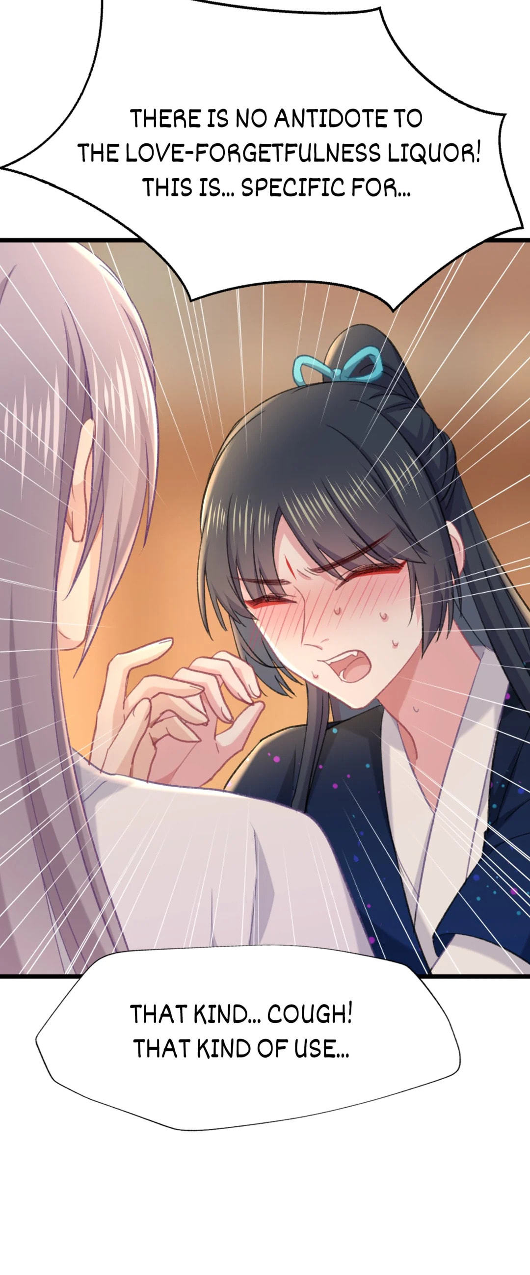 Your Highness, Please Don't Be a Demon Chapter 78 page 4 - 