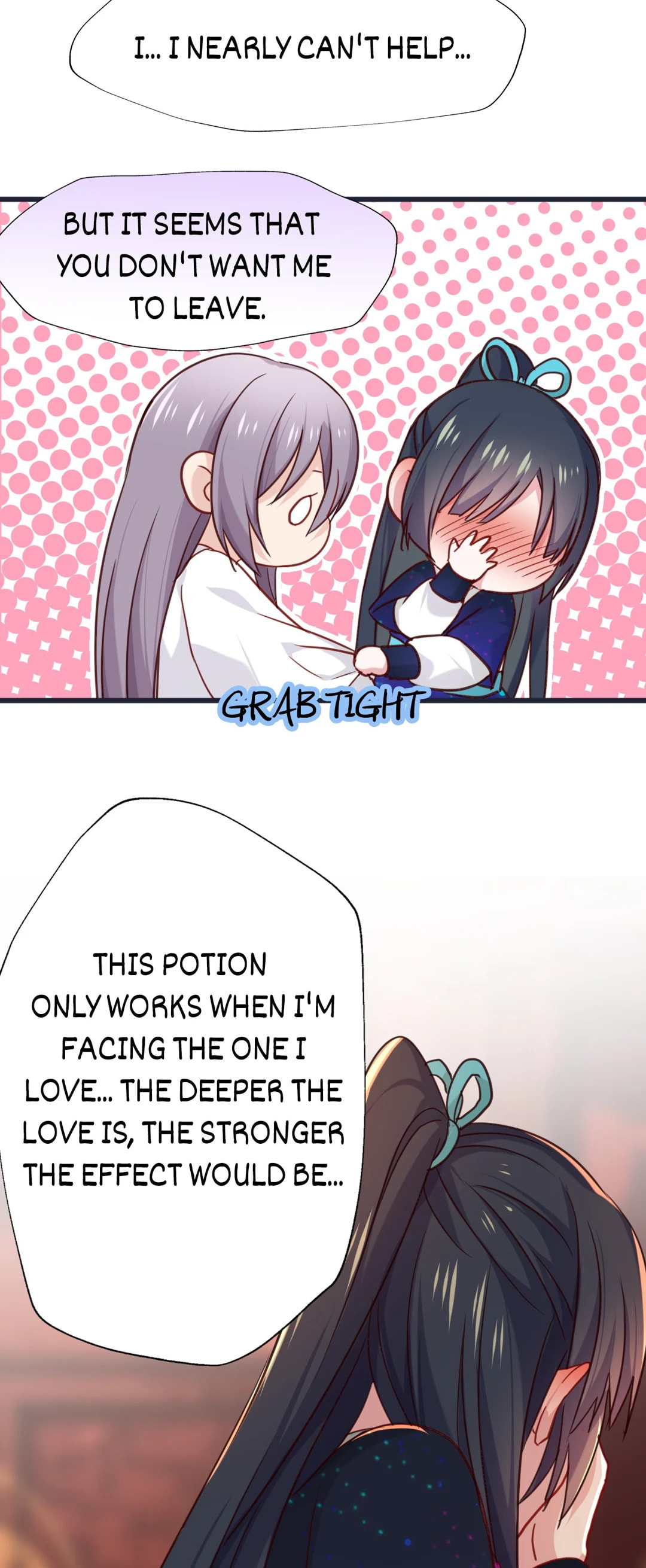 Your Highness, Please Don't Be a Demon Chapter 78 page 6 - 