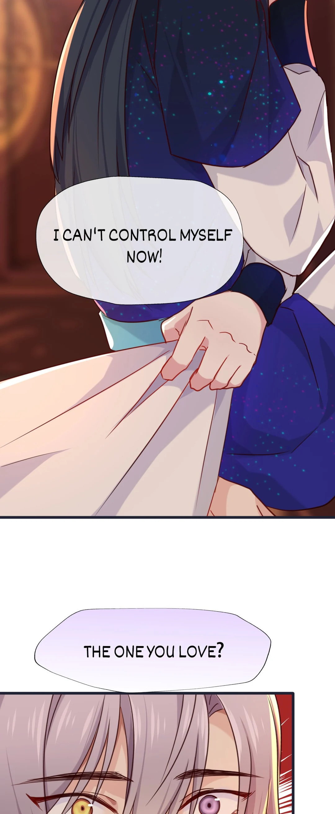 Your Highness, Please Don't Be a Demon Chapter 78 page 7 - 