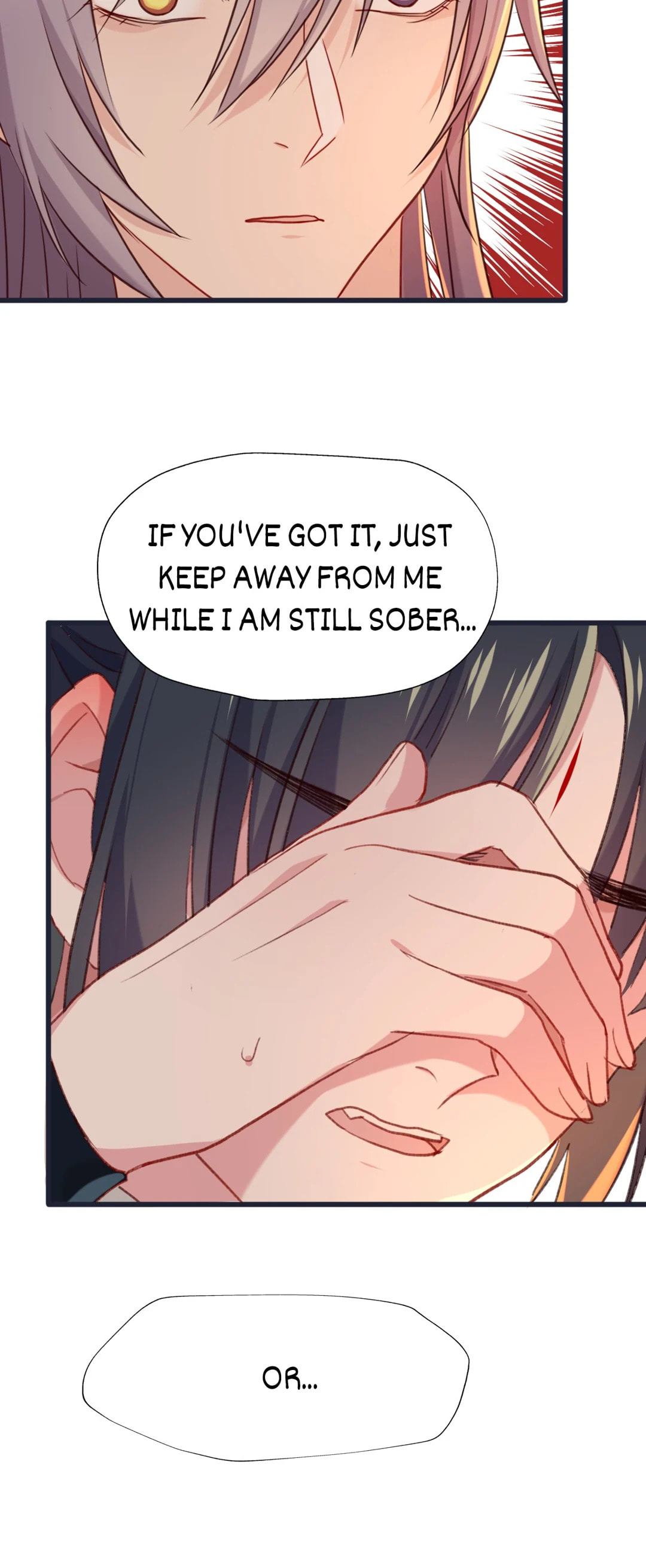 Your Highness, Please Don't Be a Demon Chapter 78 page 8 - 