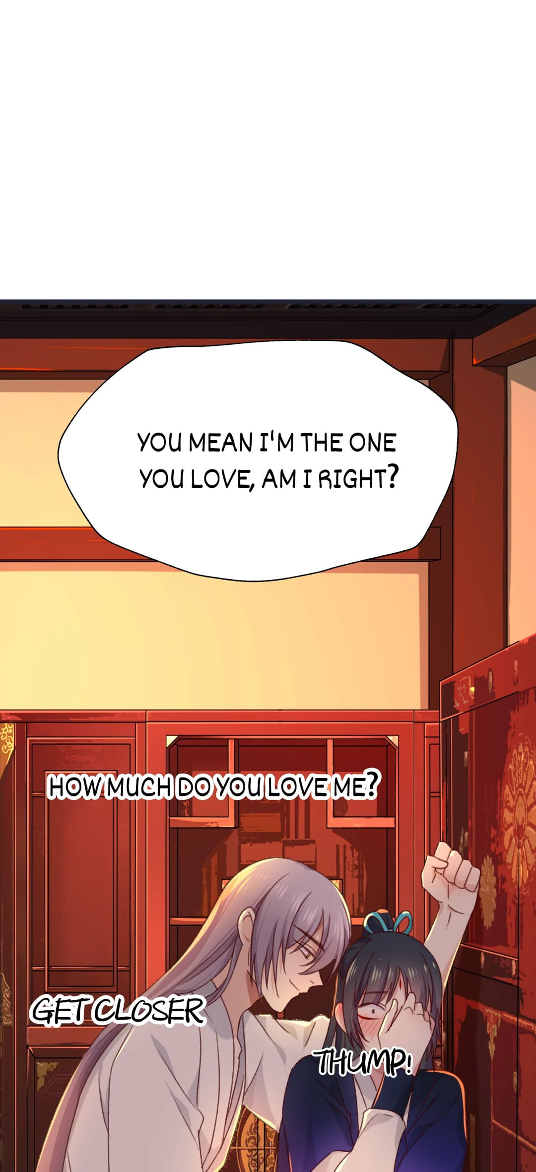 Your Highness, Please Don't Be a Demon Chapter 78 page 9 - 