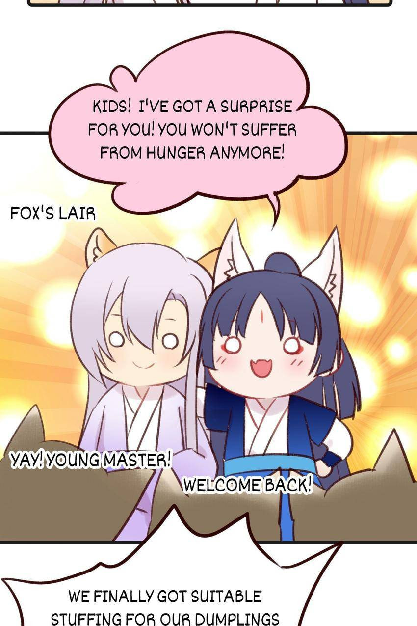Your Highness, Please Don't Be a Demon Chapter 79.1 page 2 - 