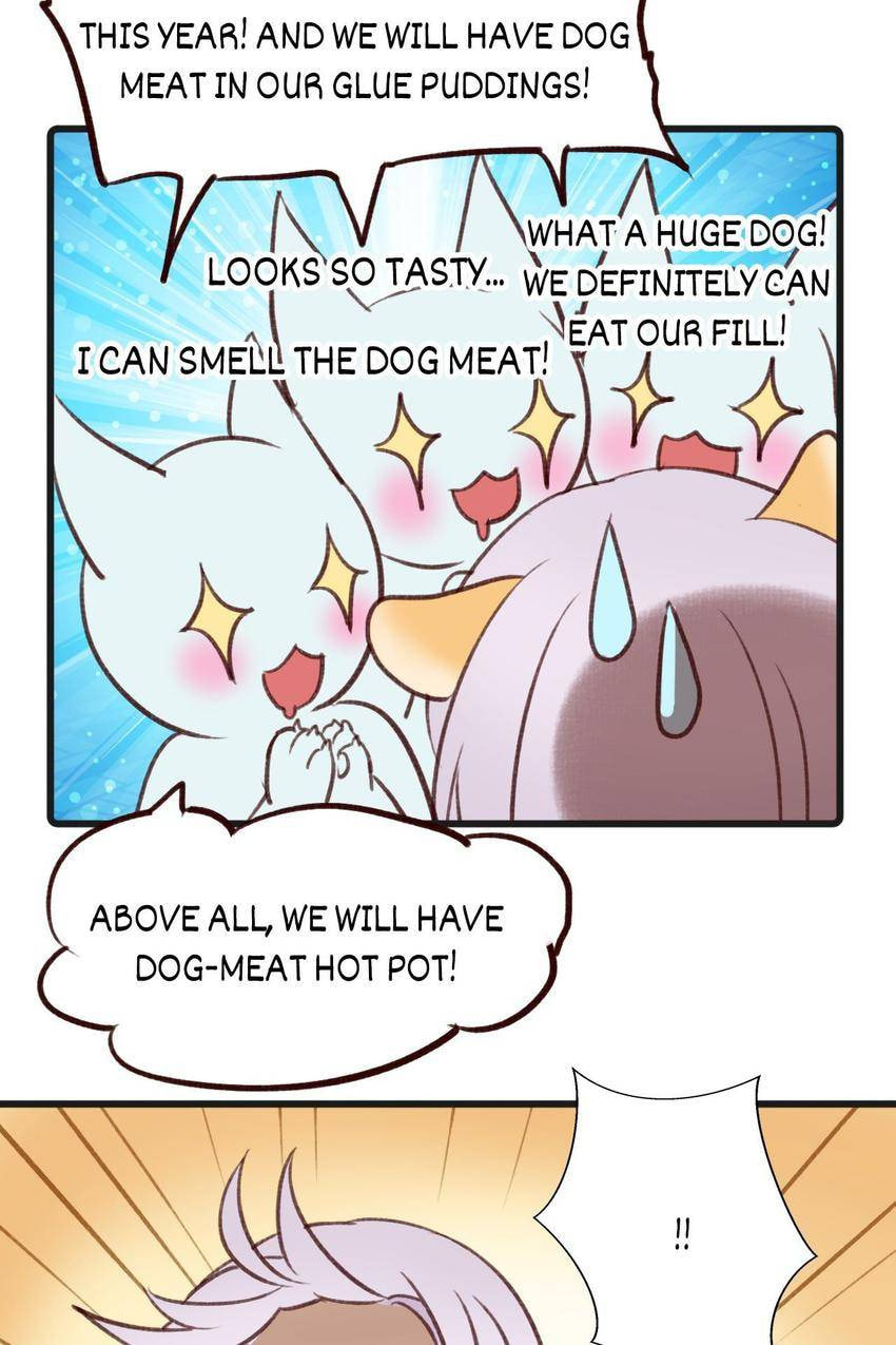 Your Highness, Please Don't Be a Demon Chapter 79.1 page 3 - 