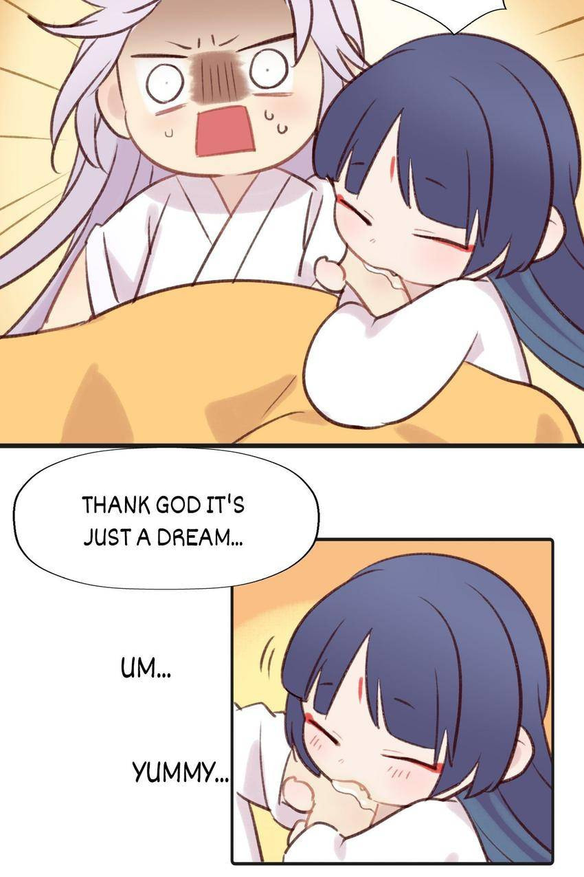 Your Highness, Please Don't Be a Demon Chapter 79.1 page 4 - 