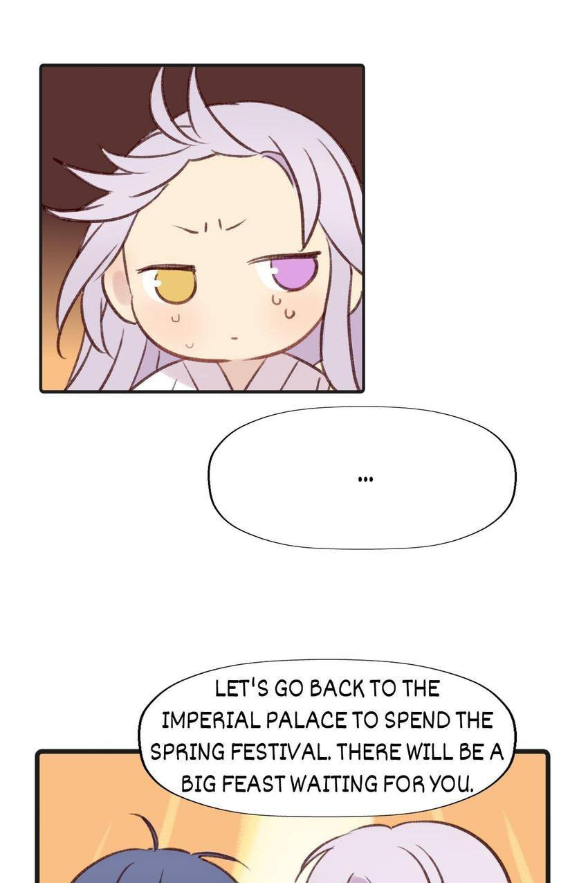 Your Highness, Please Don't Be a Demon Chapter 79.1 page 5 - 