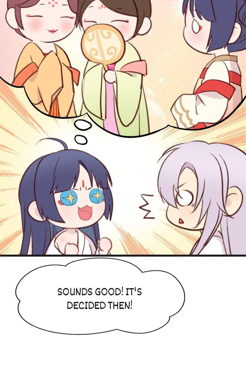 Your Highness, Please Don't Be a Demon Chapter 79.1 page 7 - 