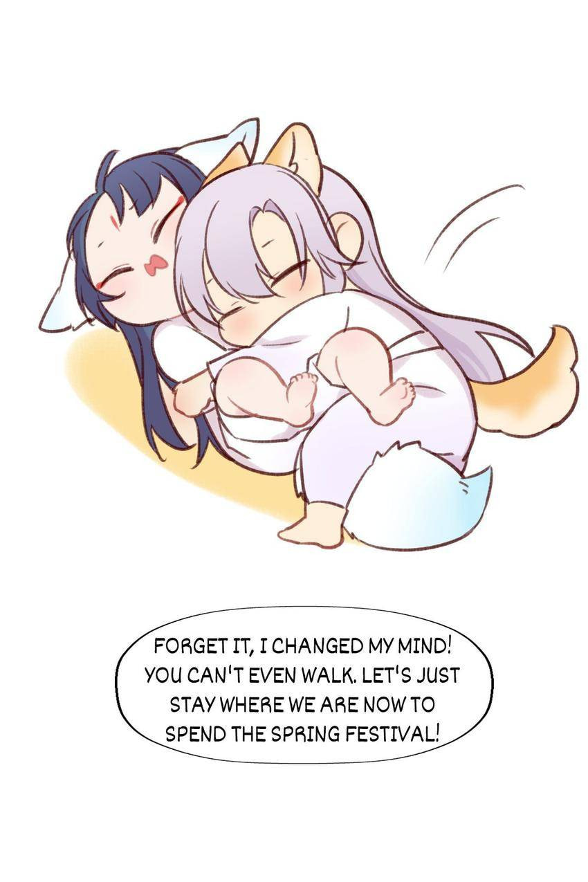 Your Highness, Please Don't Be a Demon Chapter 79.1 page 8 - 