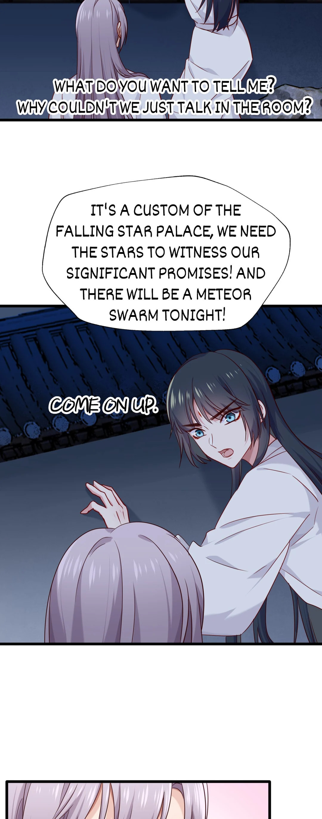Your Highness, Please Don't Be a Demon Chapter 79 page 2 - 