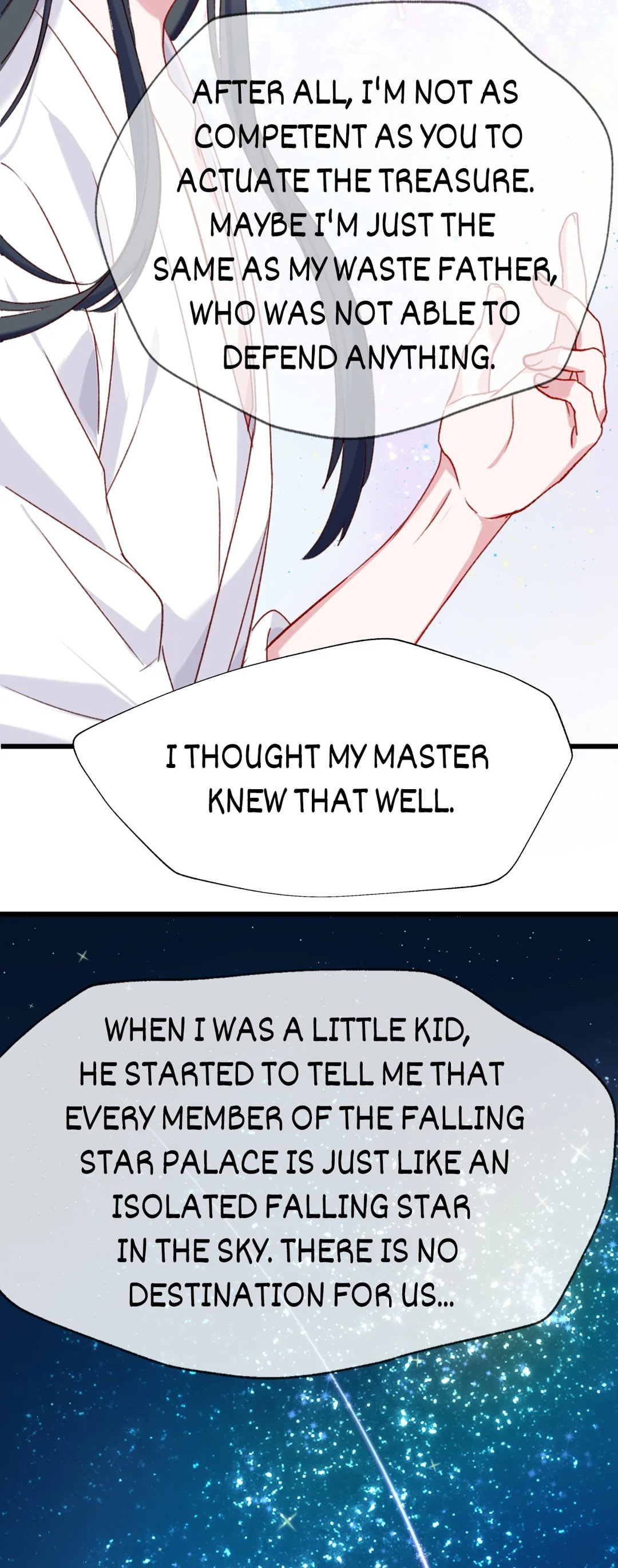 Your Highness, Please Don't Be a Demon Chapter 79 page 11 - 