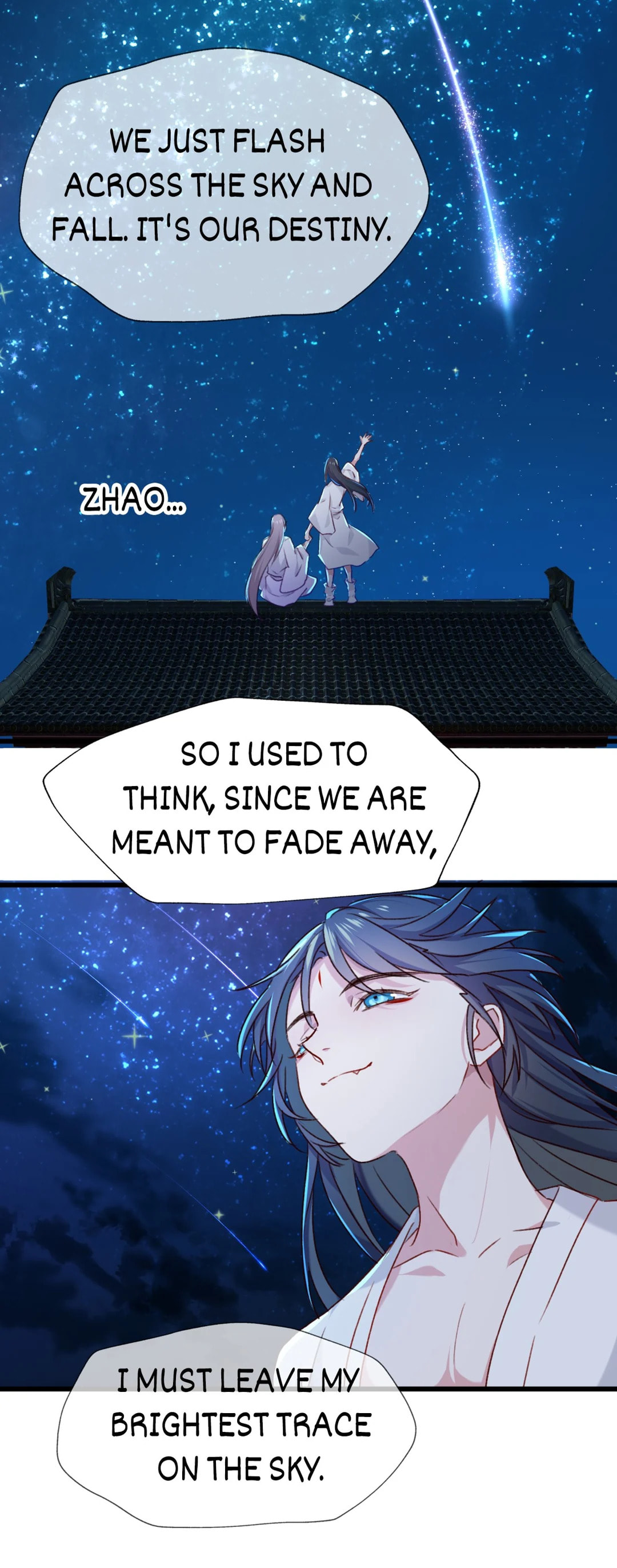 Your Highness, Please Don't Be a Demon Chapter 79 page 12 - 