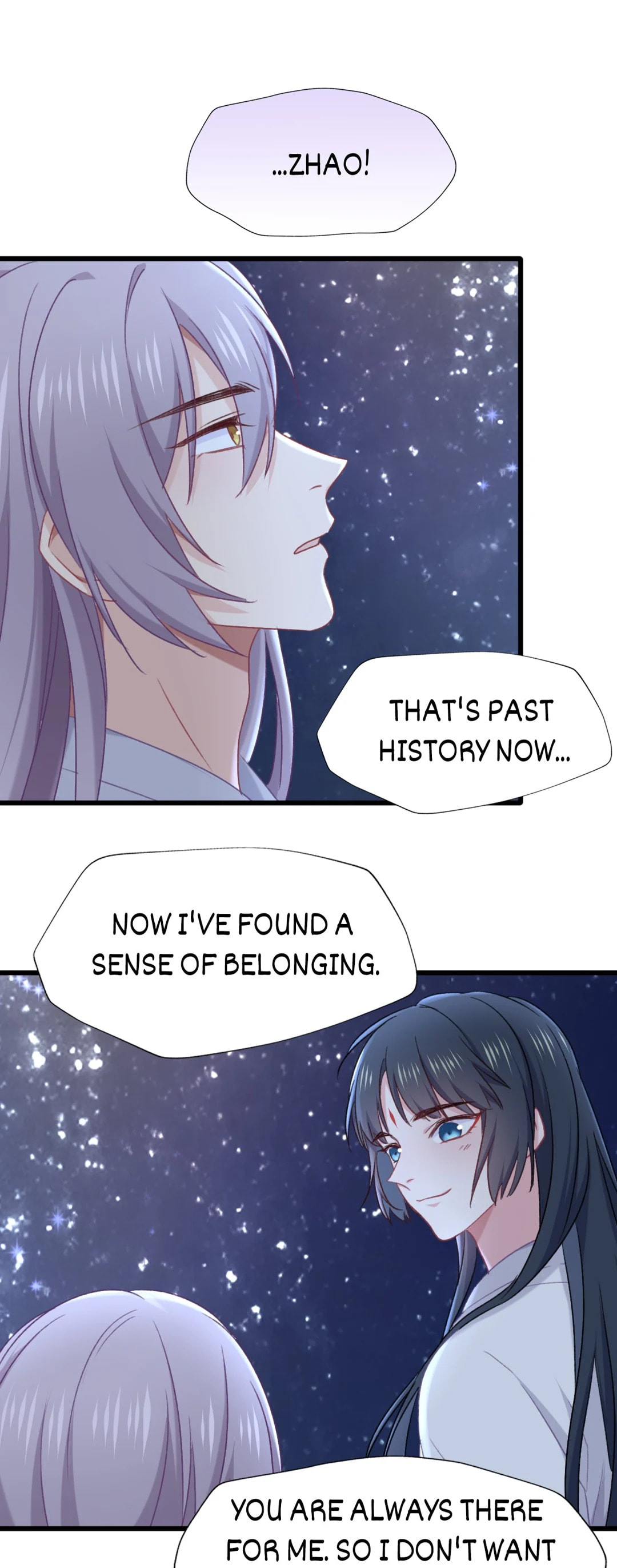 Your Highness, Please Don't Be a Demon Chapter 79 page 13 - 