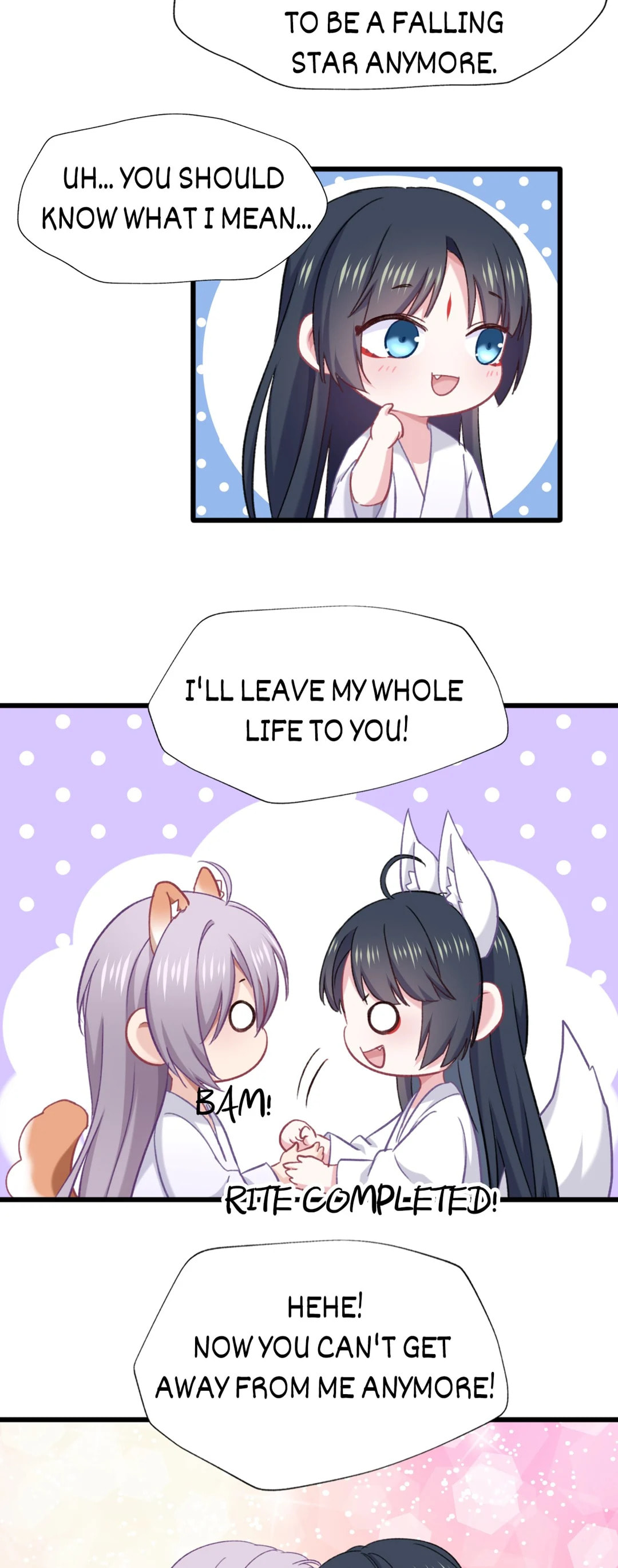 Your Highness, Please Don't Be a Demon Chapter 79 page 14 - 