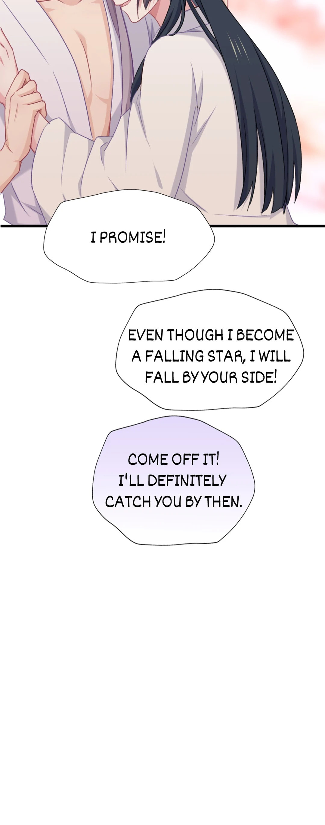 Your Highness, Please Don't Be a Demon Chapter 79 page 16 - 