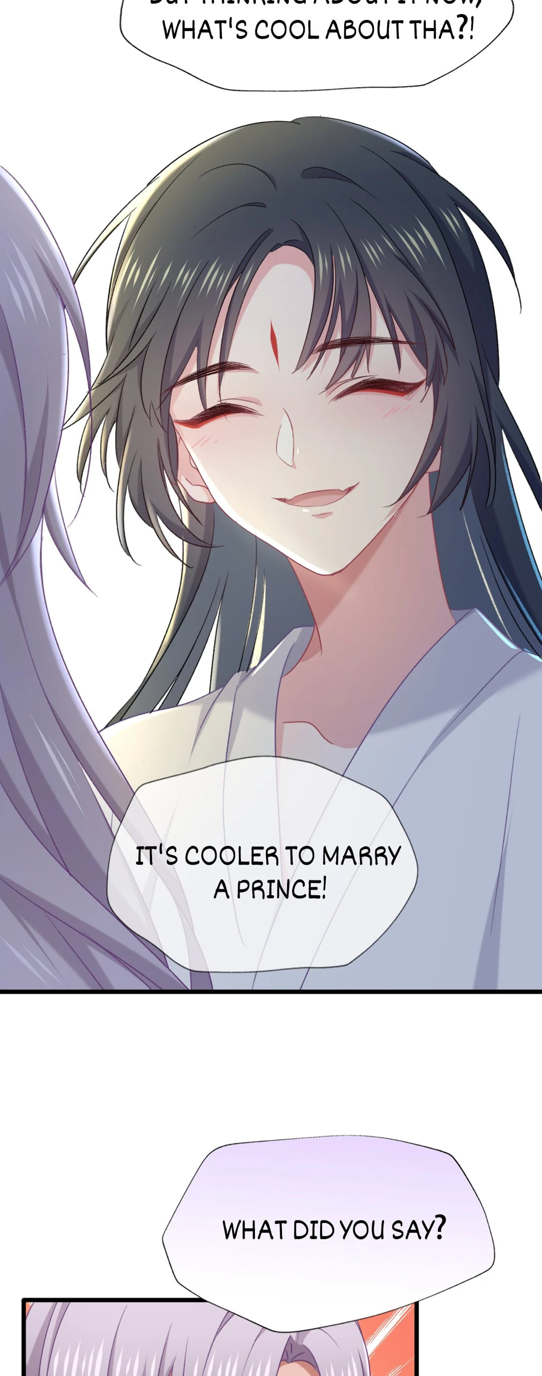 Your Highness, Please Don't Be a Demon Chapter 79 page 18 - 