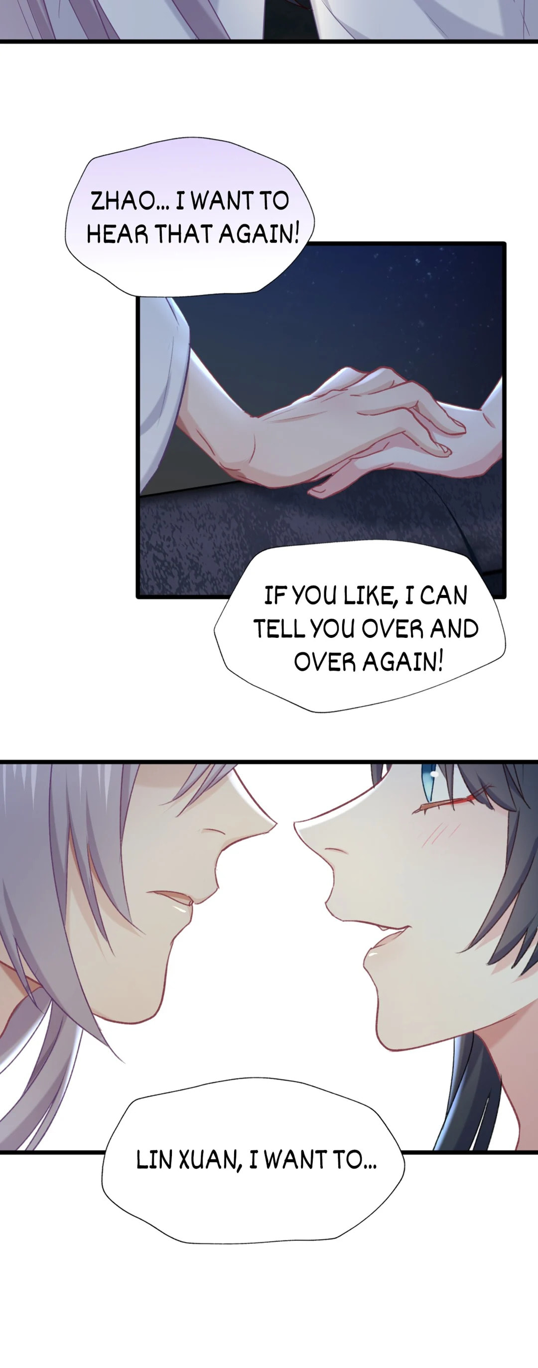Your Highness, Please Don't Be a Demon Chapter 79 page 20 - 