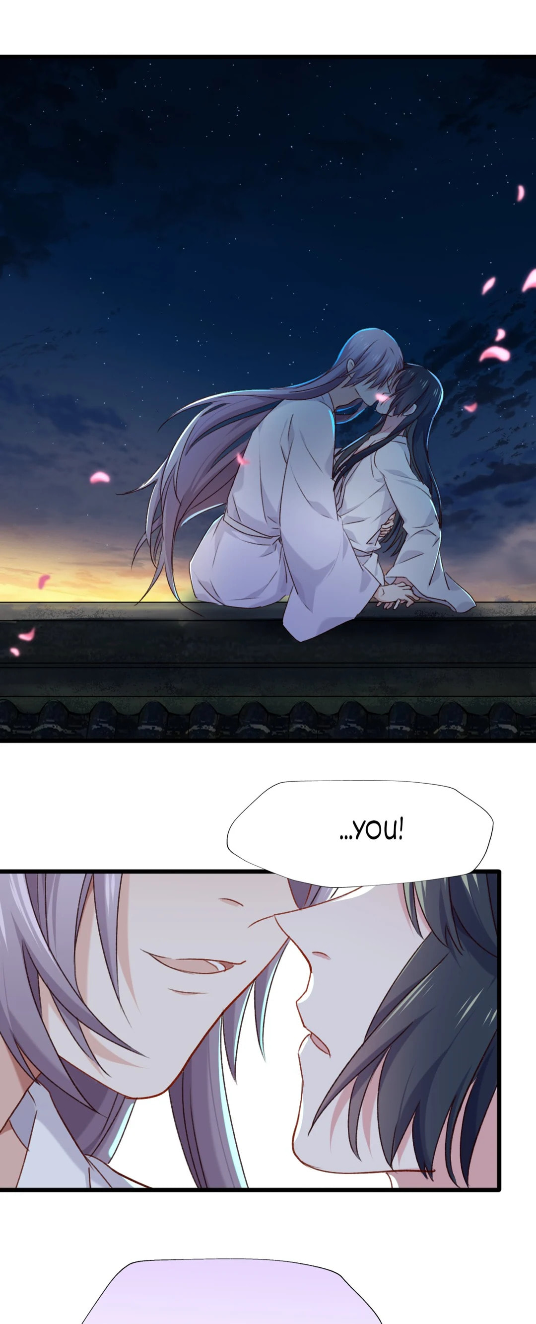 Your Highness, Please Don't Be a Demon Chapter 79 page 21 - 