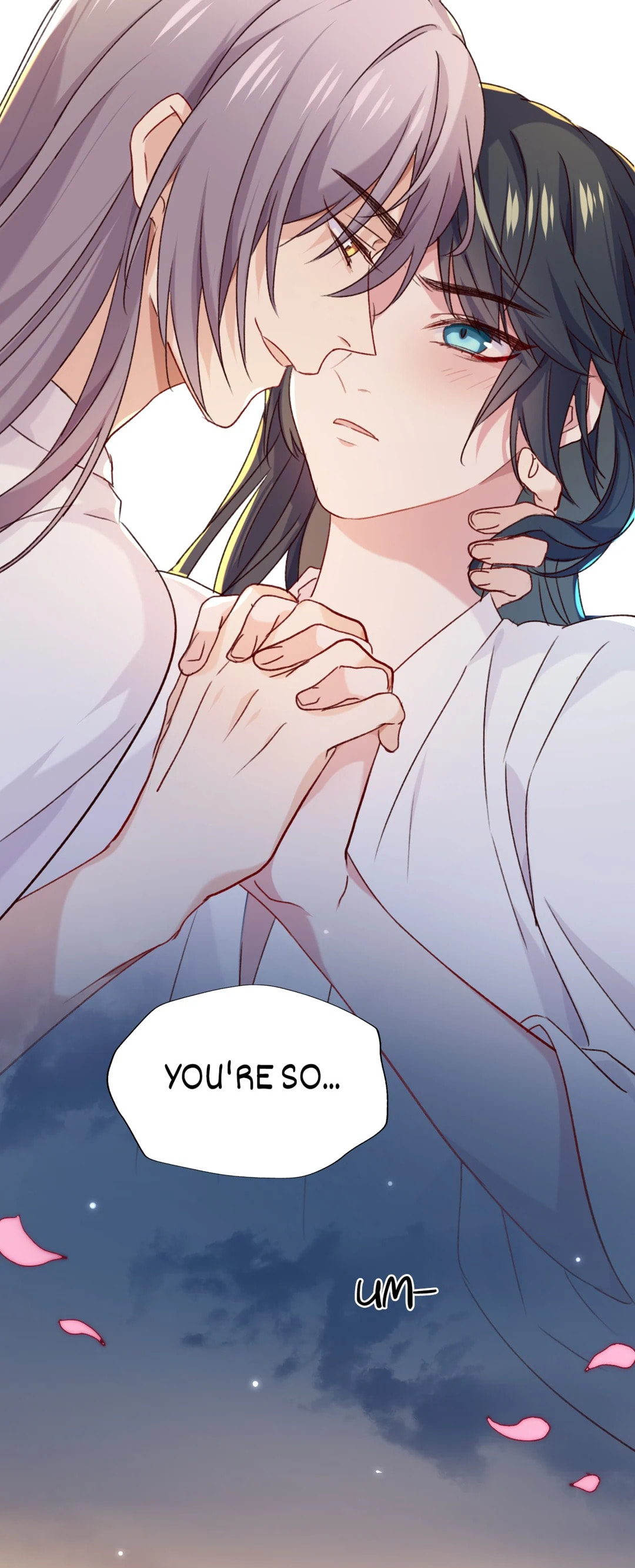 Your Highness, Please Don't Be a Demon Chapter 79 page 23 - 