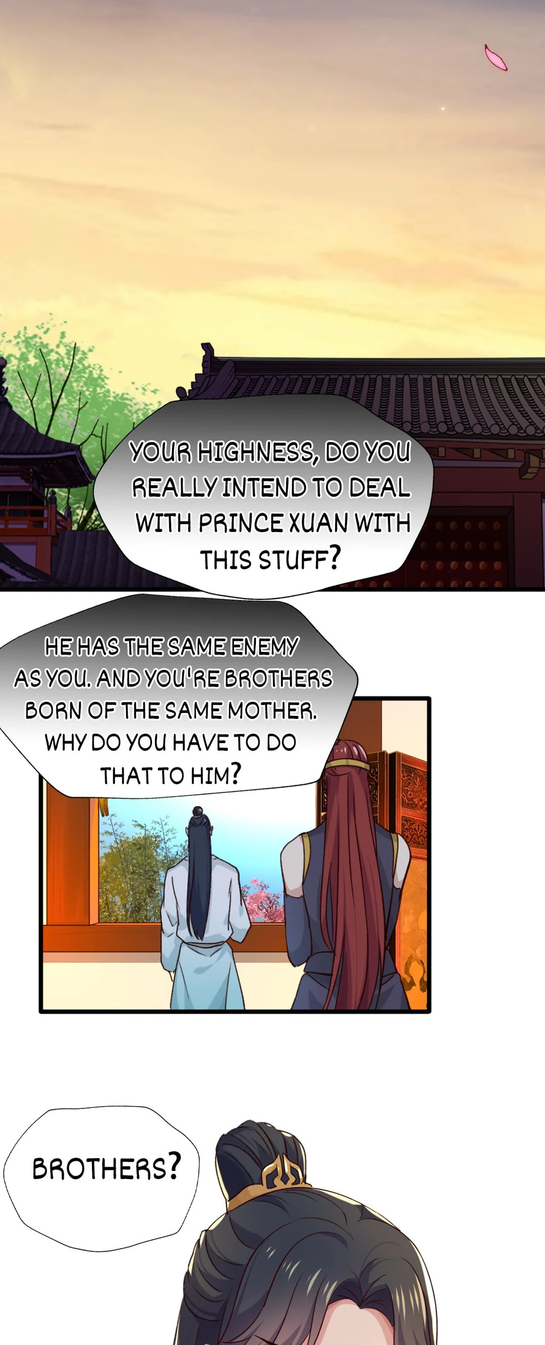 Your Highness, Please Don't Be a Demon Chapter 79 page 24 - 