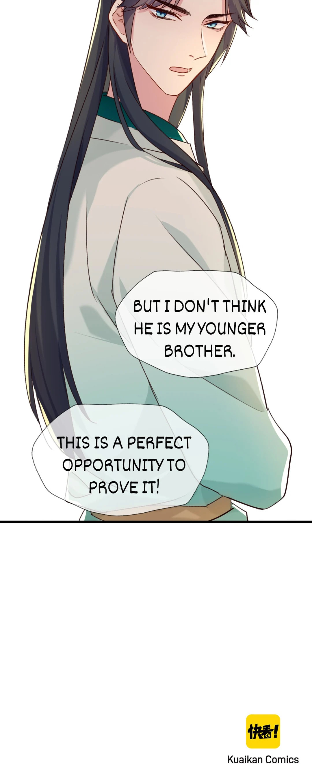 Your Highness, Please Don't Be a Demon Chapter 79 page 25 - 