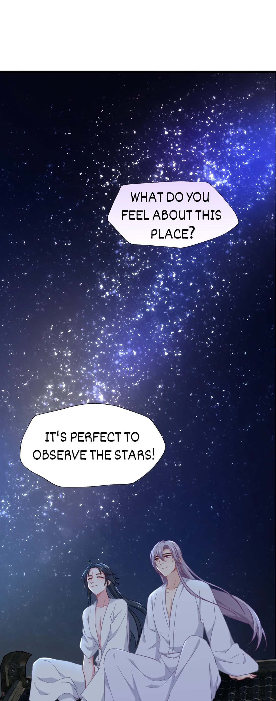 Your Highness, Please Don't Be a Demon Chapter 79 page 5 - 