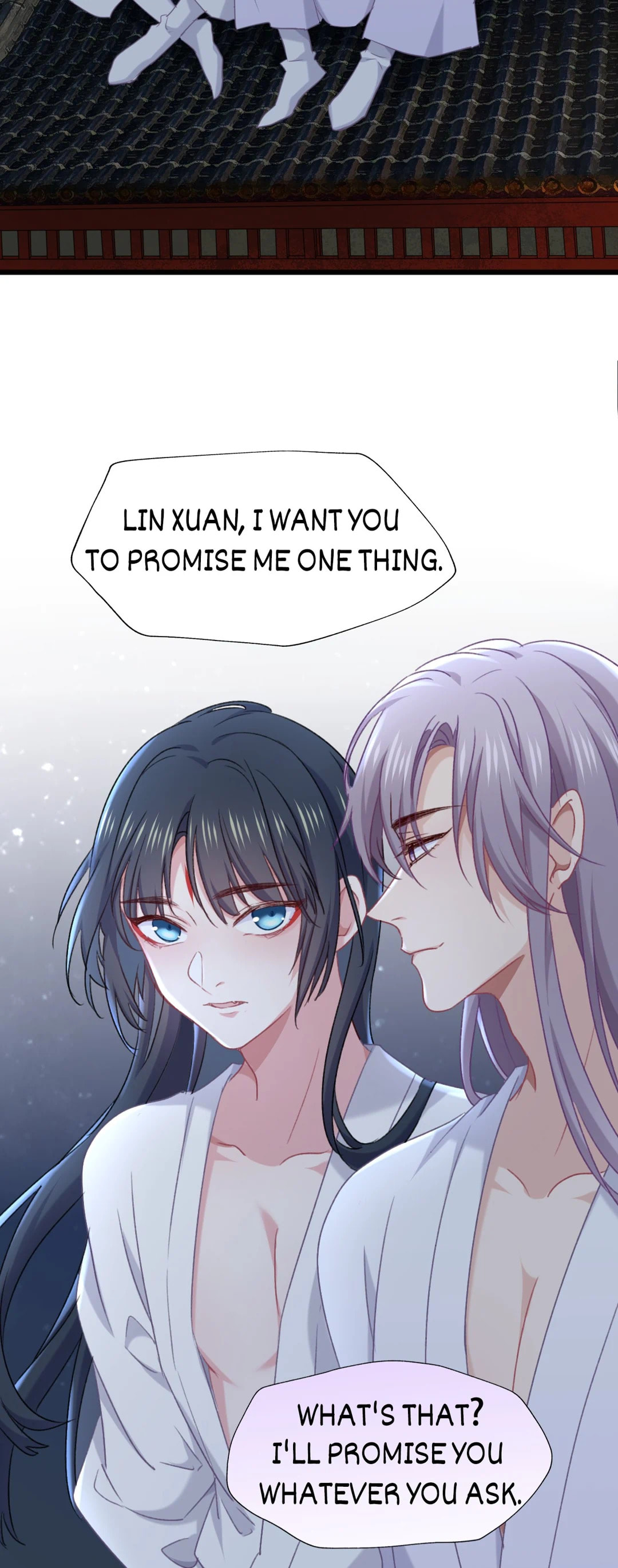 Your Highness, Please Don't Be a Demon Chapter 79 page 6 - 