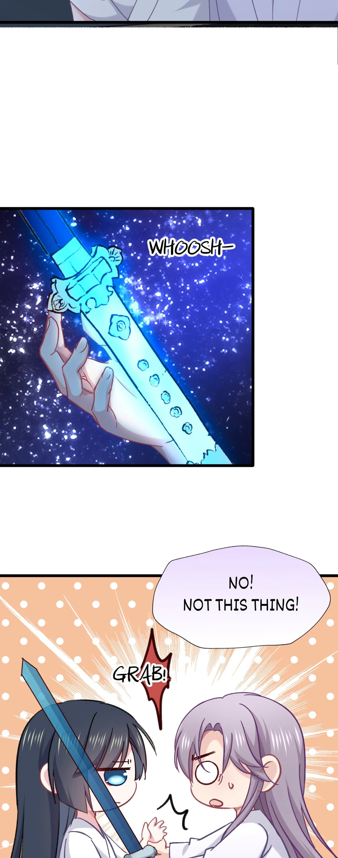 Your Highness, Please Don't Be a Demon Chapter 79 page 7 - 