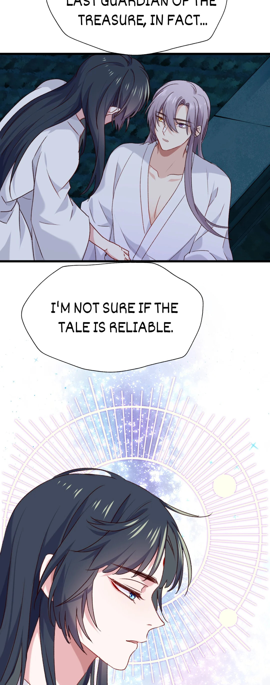 Your Highness, Please Don't Be a Demon Chapter 79 page 10 - 
