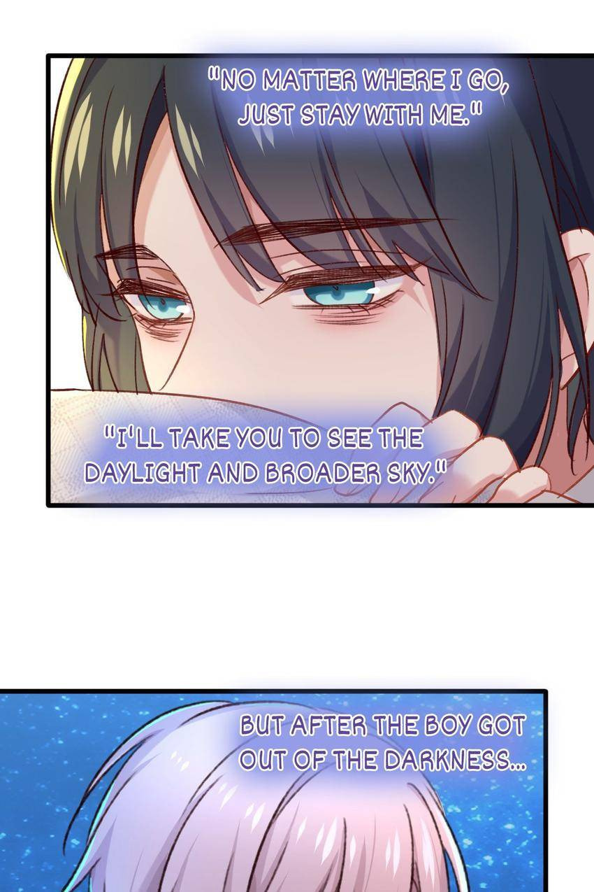Your Highness, Please Don't Be a Demon Chapter 8.1 page 16 - 