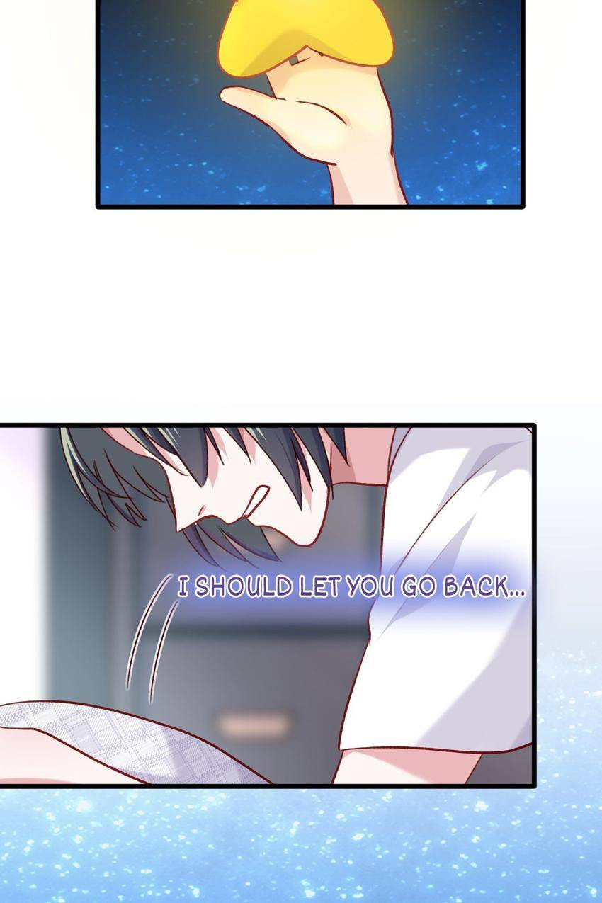 Your Highness, Please Don't Be a Demon Chapter 8.1 page 19 - 