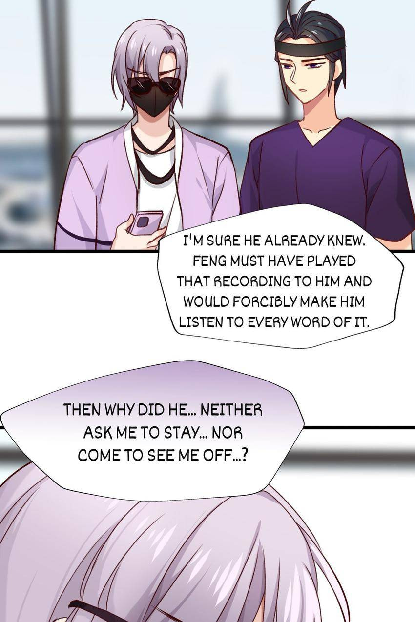 Your Highness, Please Don't Be a Demon Chapter 8.1 page 24 - 