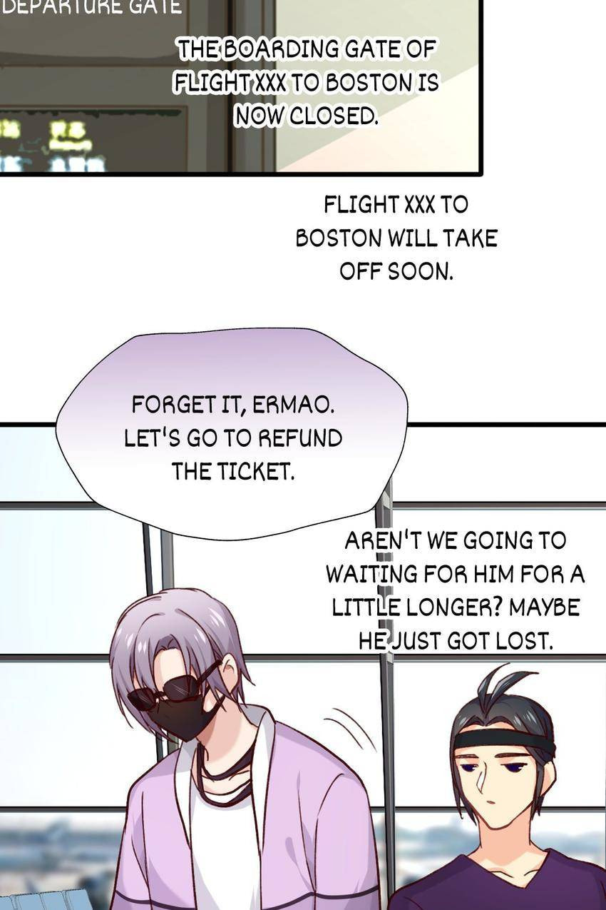 Your Highness, Please Don't Be a Demon Chapter 8.1 page 26 - 