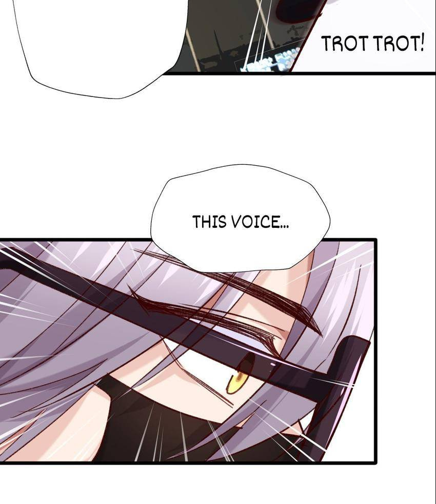 Your Highness, Please Don't Be a Demon Chapter 8.1 page 28 - 