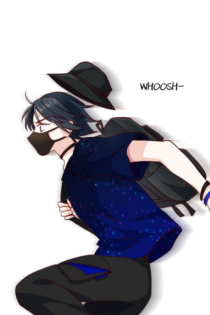 Your Highness, Please Don't Be a Demon Chapter 8.1 page 29 - 