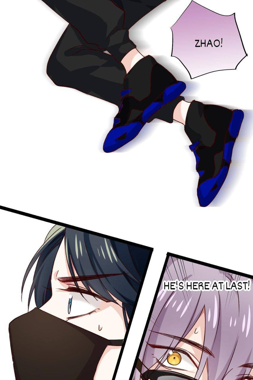 Your Highness, Please Don't Be a Demon Chapter 8.1 page 30 - 