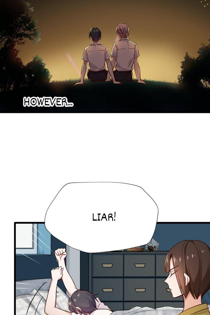 Your Highness, Please Don't Be a Demon Chapter 8.1 page 4 - 