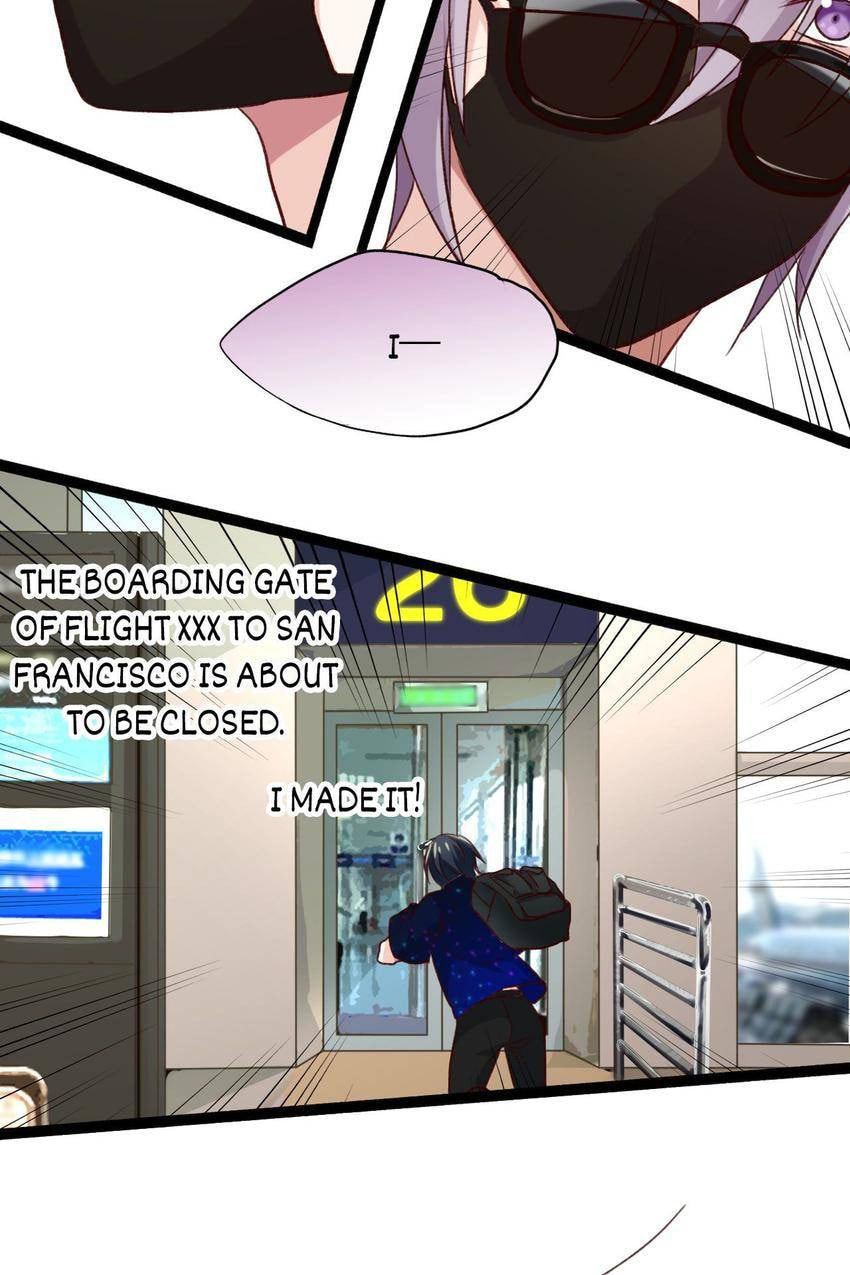 Your Highness, Please Don't Be a Demon Chapter 8.1 page 31 - 