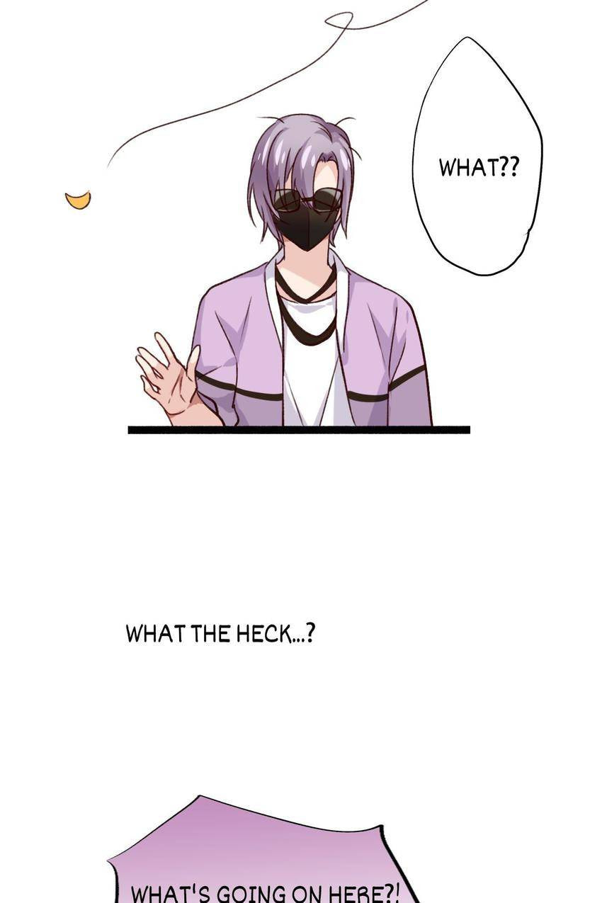 Your Highness, Please Don't Be a Demon Chapter 8.1 page 32 - 