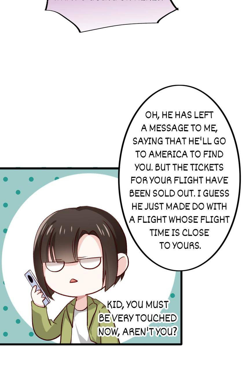 Your Highness, Please Don't Be a Demon Chapter 8.1 page 33 - 
