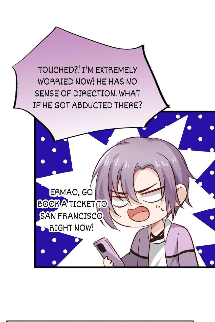 Your Highness, Please Don't Be a Demon Chapter 8.1 page 34 - 