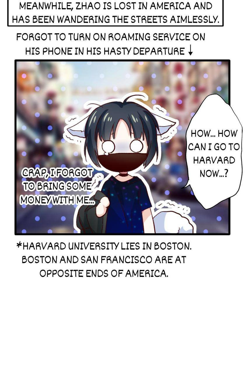 Your Highness, Please Don't Be a Demon Chapter 8.1 page 35 - 