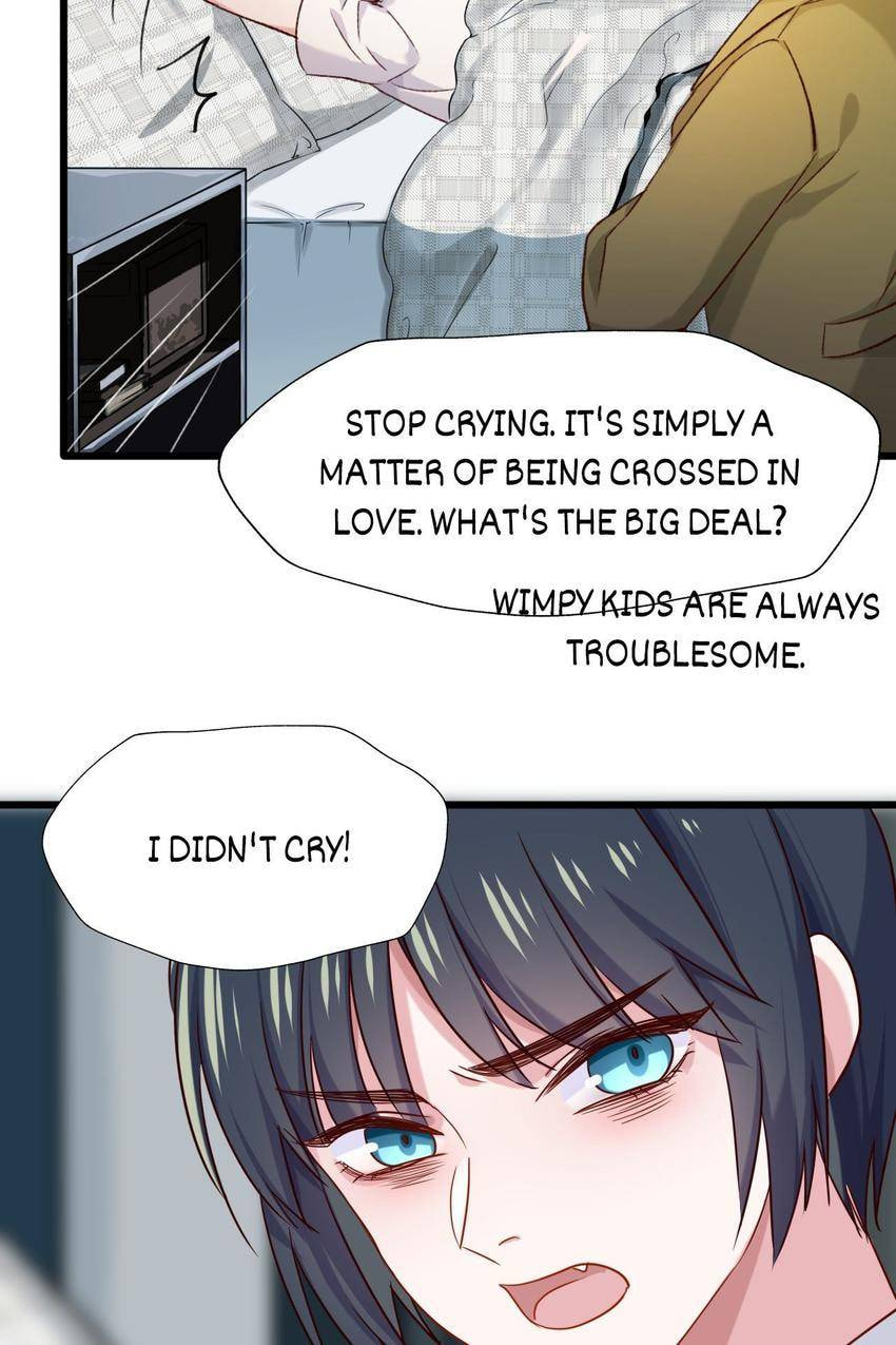 Your Highness, Please Don't Be a Demon Chapter 8.1 page 5 - 