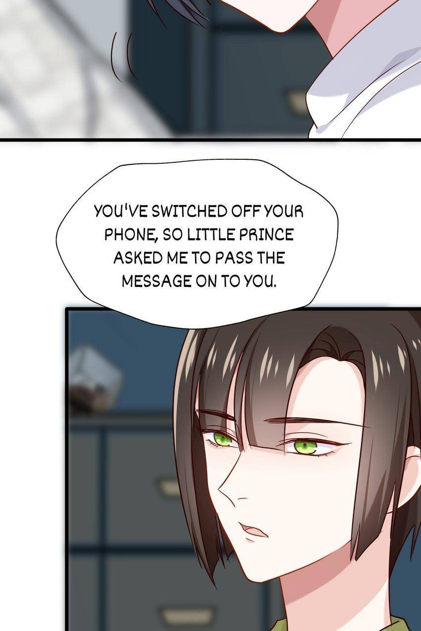 Your Highness, Please Don't Be a Demon Chapter 8.1 page 6 - 