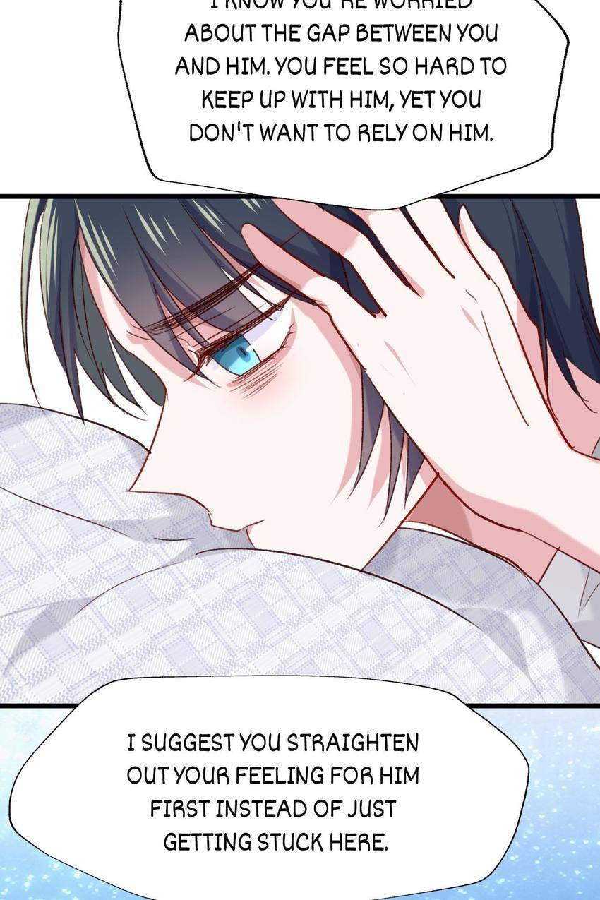 Your Highness, Please Don't Be a Demon Chapter 8.1 page 10 - 