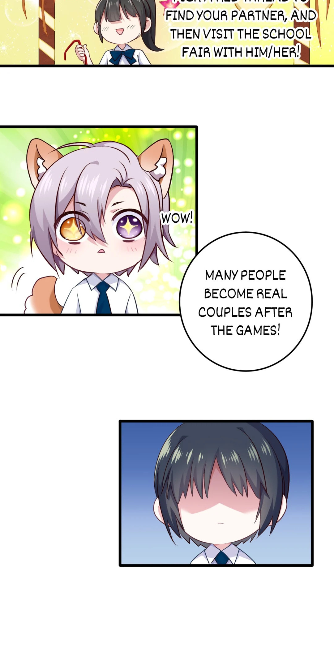 Your Highness, Please Don't Be a Demon Chapter 80.5 page 12 - 