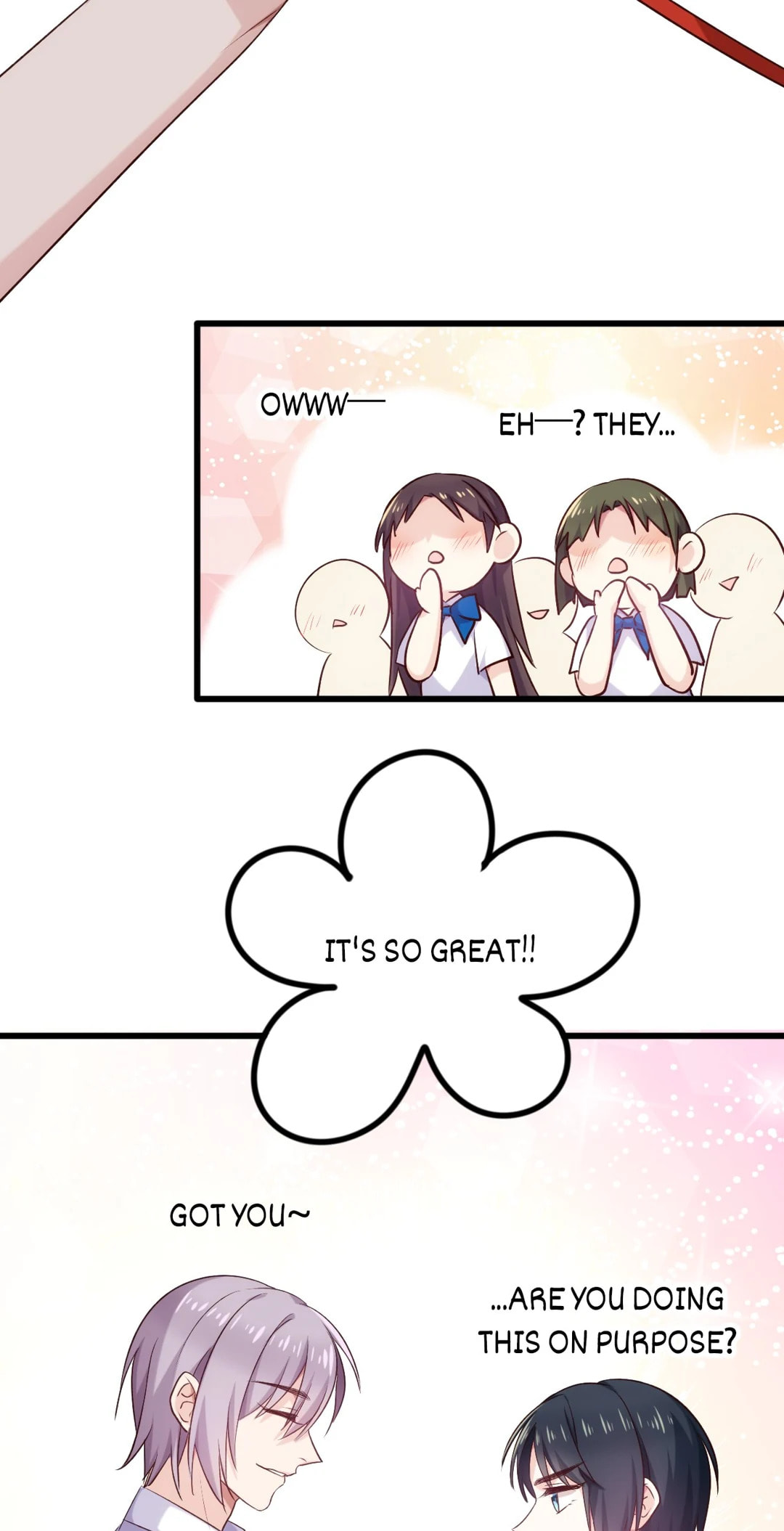 Your Highness, Please Don't Be a Demon Chapter 80.5 page 15 - 