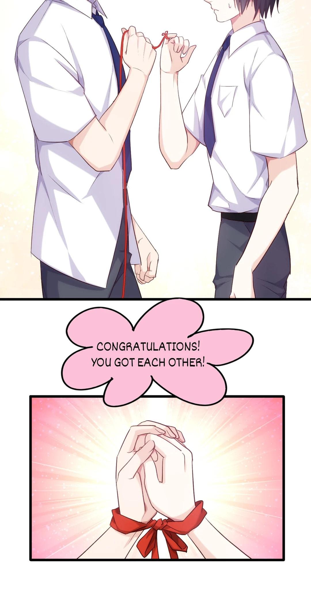 Your Highness, Please Don't Be a Demon Chapter 80.5 page 16 - 